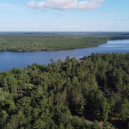 Secluded Wisconsin Cottage With Nearby Lake Access Solon Springs Екстериор снимка