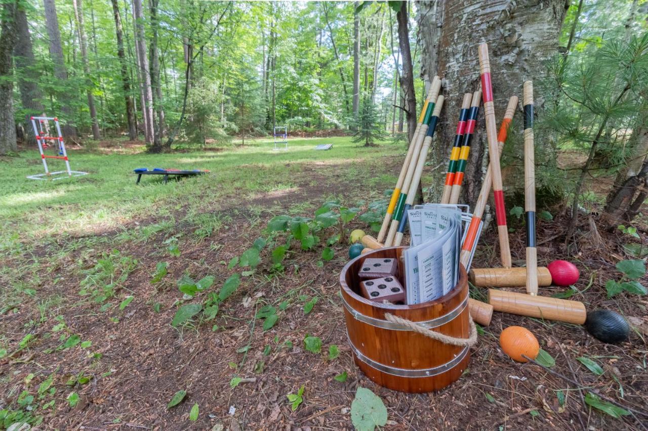 Secluded Wisconsin Cottage With Nearby Lake Access Solon Springs Екстериор снимка